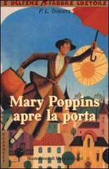 Mary Poppins apre la porta di P. L. Travers edito da Fabbri