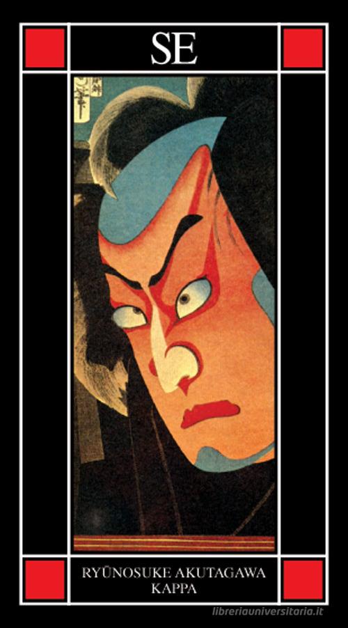 Libro Kappa di Ryunosuke Akutagawa Piccola enciclopedia di SE