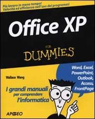 Office XP di Wallace Wang edito da Apogeo