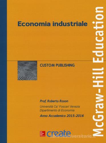 Economia industriale edito da McGraw-Hill Education