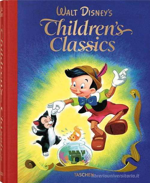 Walt Disney's children's classics 1937-1953. Ediz. inglese di Solomon Charles edito da Taschen