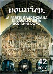 Novarien 42 vol.42 edito da Interlinea