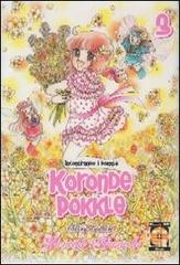 Koronde Pokkle. Incontrando i Pokkle vol.3 di Yumiko Igarashi edito da Goen