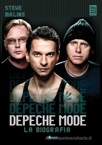 Depeche Mode di Steve Malins edito da Chinaski Edizioni