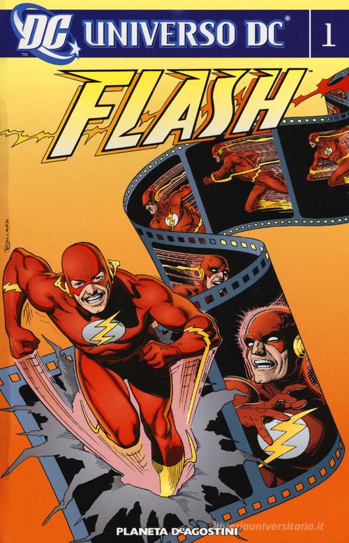 Universo DC. Flash vol.1 edito da Planeta De Agostini