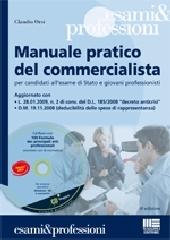 Manuale pratico del commercialista. Con CD-ROM di Claudio Orsi edito da Maggioli Editore