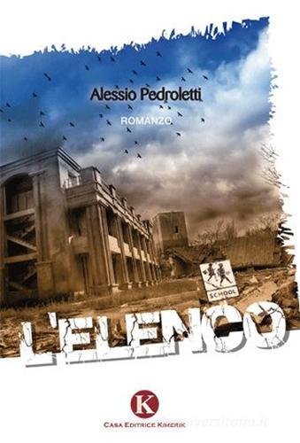 L' elenco di Alessio Pedroletti edito da Kimerik