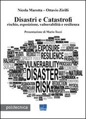 Disastri e catastrofi di Nicola Marotta, Ottavio Zirilli edito da Maggioli Editore