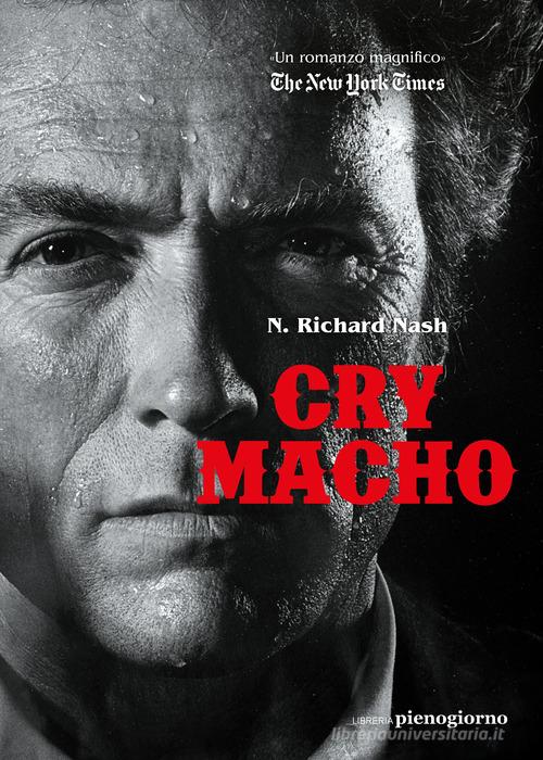 Cry italiana Richard Nash Libro Libreria