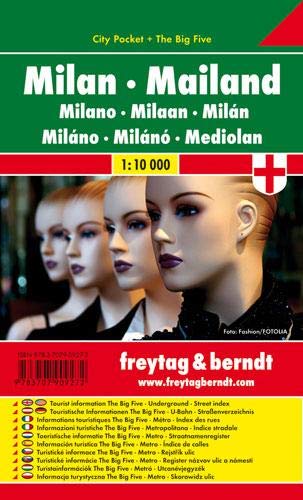 Milano edito da Freytag & Berndt