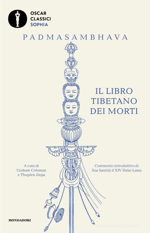 Il libro tibetano dei morti di Padmasambhava edito da Mondadori