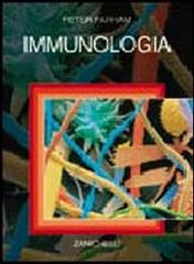 Immunologia di Peter Parham edito da Zanichelli