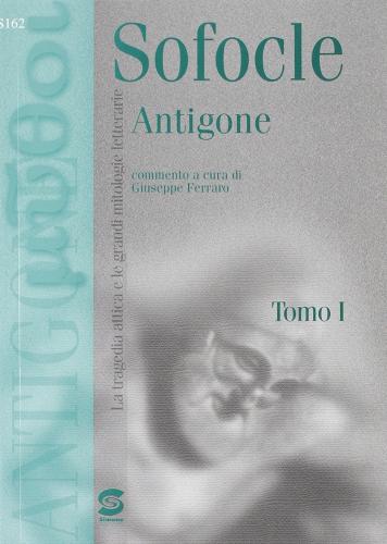 Antigone di Sofocle edito da Simone per la Scuola