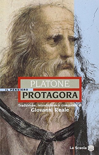 Protagora di Platone edito da La Scuola SEI