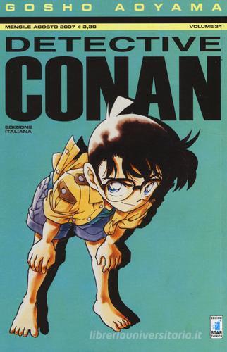 Detective Conan vol.31 di Gosho Aoyama edito da Star Comics