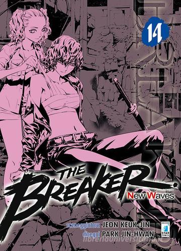 The Breaker. New waves vol.14 di Jeon Keuk-Jin edito da Star Comics