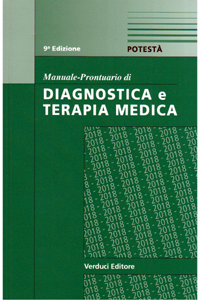 Diagnostica e terapia medica. Manuale-prontuario di Pasquale Potestà edito da Verduci