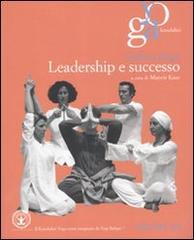Leadership e successo di Sadhana Singh edito da E/O