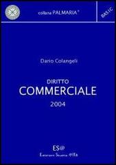 Diritto commerciale di Dario Colangeli edito da Aras Edizioni