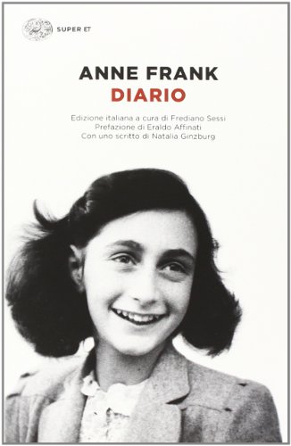 Diario di Anne Frank edito da Einaudi
