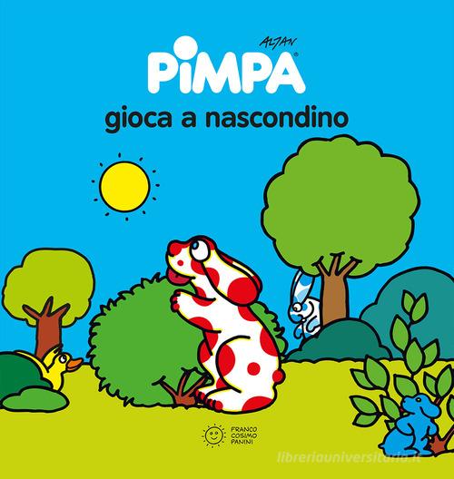 Pimpa gioca a nascondino. Ediz. a colori di Altan edito da Franco Cosimo Panini