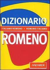 Dizionario romeno. Italiano-romeno, romeno-italiano di Doina Condrea Derer edito da Vallardi A.