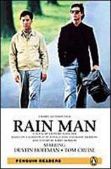 Rain man. Con CD Audio di Leonore Fleischer edito da Pearson Longman