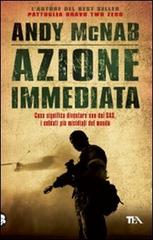 Azione immediata di Andy McNab edito da TEA