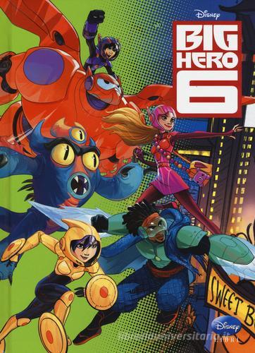 Big Hero 6 edito da Disney Libri