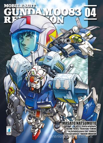 Rebellion. Mobile suit Gundam 0083 vol.4 di Masato Natsumoto, Hajime Yatate, Yoshiyuki Tomino edito da Star Comics
