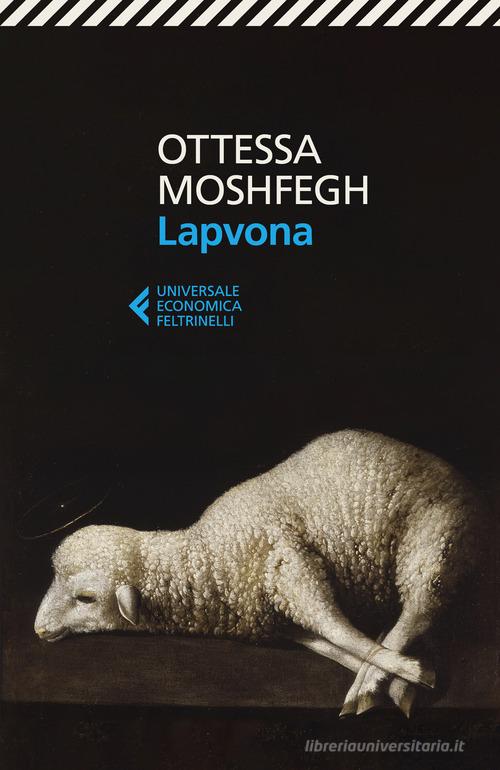 Libro Lapvona di Ottessa Moshfegh Universale economica di Feltrinelli