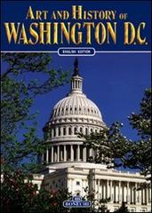 Washington D.C. Ediz. inglese edito da Bonechi