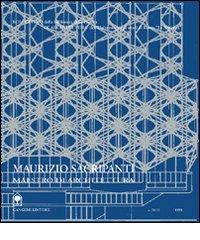 Maurizio Sacripanti. Maestro di architettura di M. Luisa Neri, Laura Thermes edito da Gangemi Editore