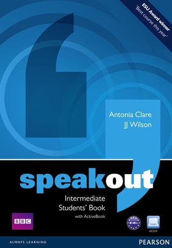 Speakout. Intermediate. Student's book. Con espansione online. Per le Scuole superiori. Con DVD-ROM edito da Pearson Longman