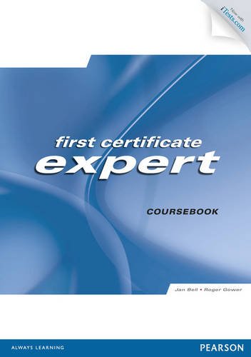 FCE expert. Student's resource book. No key. Per le Scuole superiori. Con CD-ROM edito da Pearson Longman