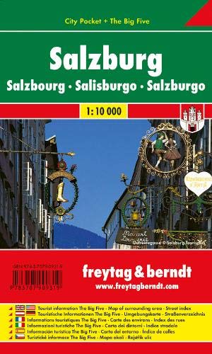 Salisburgo edito da Freytag & Berndt
