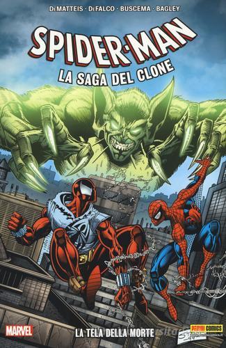 La tela della morte. Spider-Man. La saga del clone vol.2 edito da Panini Comics