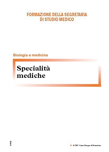 Specialità mediche edito da CEF