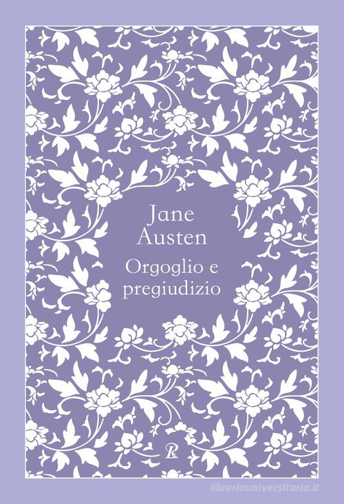 Libro Orgoglio e pregiudizio di Jane Austen Classici economici di Rusconi Libri