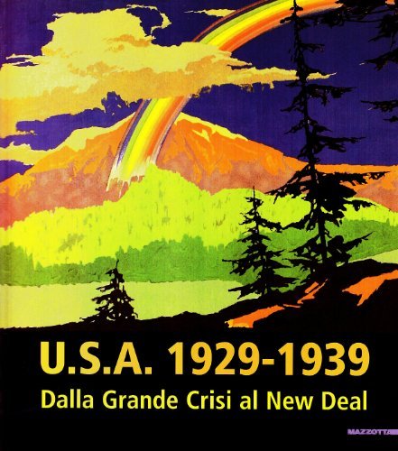 Usa 1929-1939. Dalla grande crisi al New Deal di Pietro Ballasi edito da Mazzotta