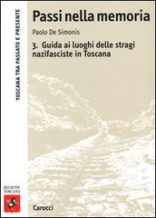 Passi nella memoria vol.3 di Paolo De Simonis edito da Carocci