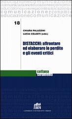 Distacchi: affrontare ed elaborare le perdite e gli eventi critici edito da Lateran University Press