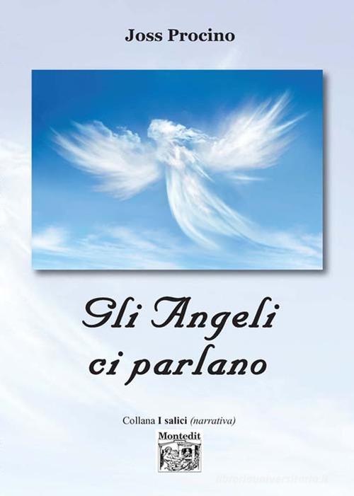 Gli angeli ci parlano di Joss Procino edito da Montedit