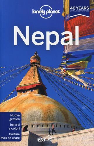 Nepal di Bradley Mayhew, Lindsay Brown, Trent Holden edito da EDT
