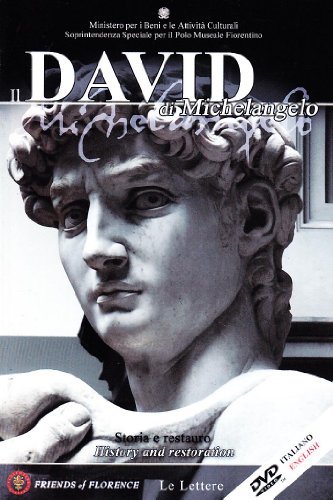 Il David di Michelangelo. Storia e restauro edito da Le Lettere
