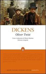 Oliver Twist. Ediz. integrale di Charles Dickens edito da Newton Compton
