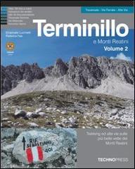 Terminillo e monti Reatini vol.2 di Emanuele Lucchetti, Federica Fais edito da Technopress