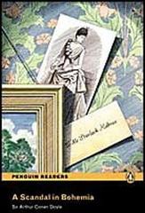 Scandal in Bohemia (A). Con CD Audio di Arthur Conan Doyle edito da Pearson Longman