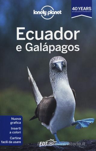 Ecuador e Galápagos edito da EDT