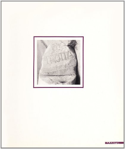 Antonio Trotta. Catalogo della mostra (Milano, 1990) di Elena Pontiggia, C. Guidi edito da Mazzotta